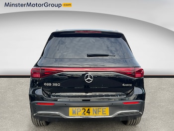 Used Mercedes-Benz EQB 2024 for sale - 79198129: Photo