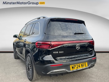 Used Mercedes-Benz EQB 2024 for sale - 79198129: Photo