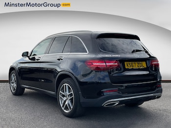 Used Mercedes-Benz GLC 2017 for sale - 78594319: Photo