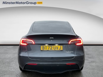 Used Tesla Model Y 2022 for sale - 76789751: Photo