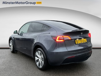 Used Tesla Model Y 2022 for sale - 76789751: Photo