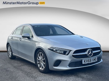 Mercedes-Benz A-Class feature image