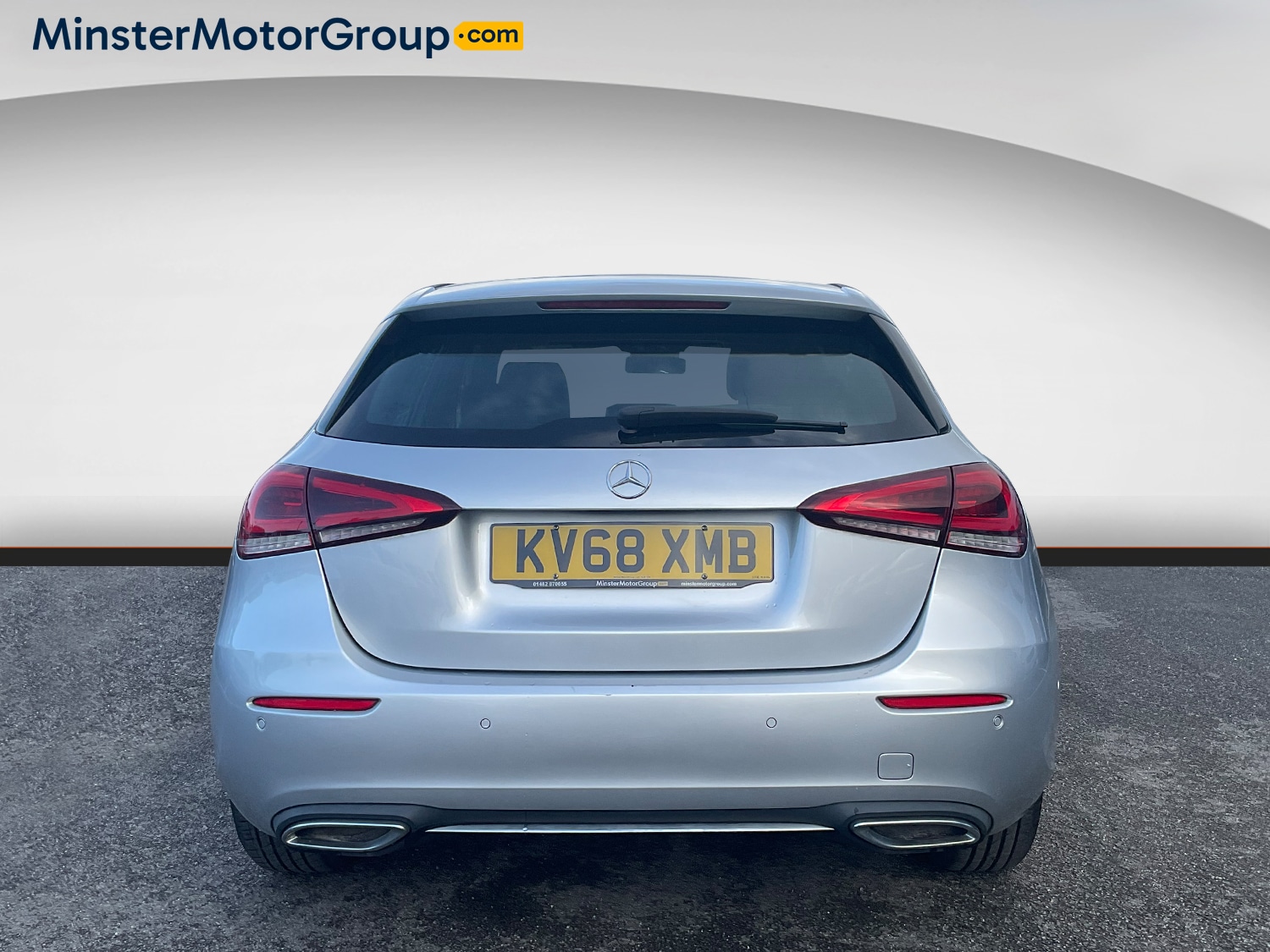 Used Mercedes-Benz A-Class 2018 for sale - 77567917: Photo 3