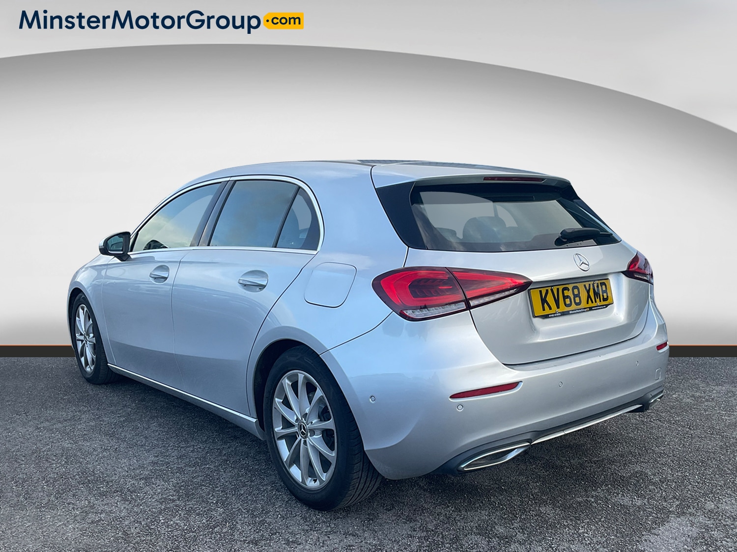 Used Mercedes-Benz A-Class 2018 for sale - 77567917: Photo 4