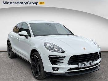Used Porsche Macan 2017 for sale - 79301774: Photo