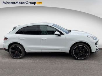Used Porsche Macan 2017 for sale - 79301774: Photo