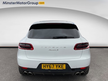 Used Porsche Macan 2017 for sale - 79301774: Photo