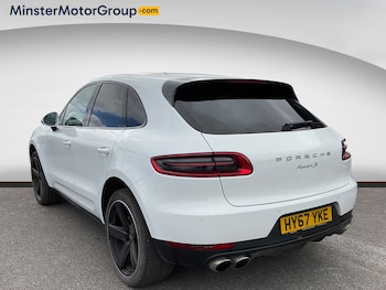 Used Porsche Macan 2017 for sale - 79301774: Photo