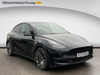 Used Tesla Model Y 2022 for sale - 77458927: Photo