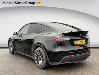 Used Tesla Model Y 2022 for sale - 77458927: Photo