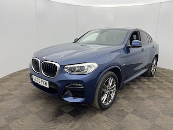 2020 - XDRIVE20D M SPORT MHEV AUTO 4-Door