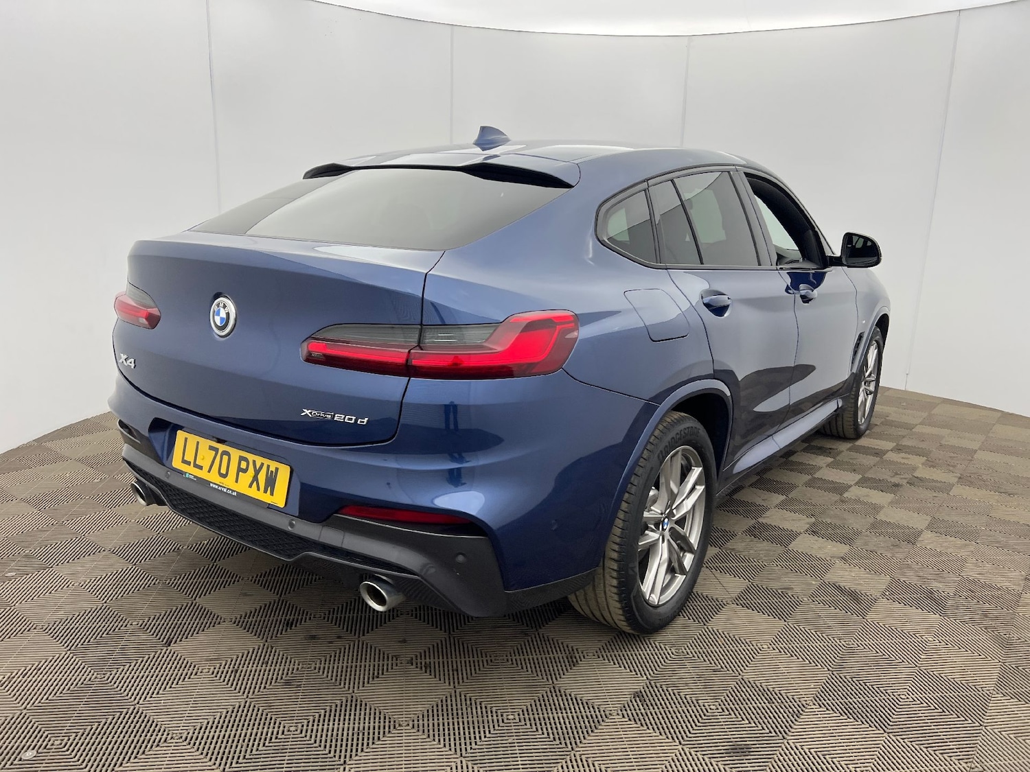 Used BMW X4 2020 for sale - 77125333: Photo 2