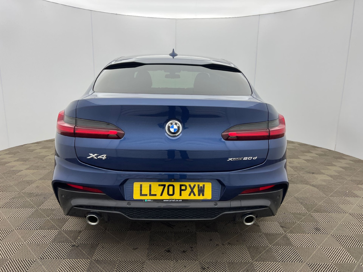 Used BMW X4 2020 for sale - 77125333: Photo 4