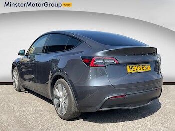 Used Tesla Model Y 2023 for sale - 79346861: Photo