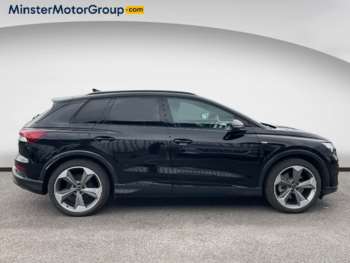 Used Audi Q4 e-tron 2024 for sale - 74474845: Photo