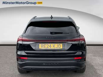 Used Audi Q4 e-tron 2024 for sale - 74474845: Photo