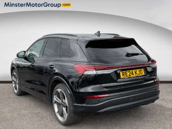 Used Audi Q4 e-tron 2024 for sale - 74474845: Photo