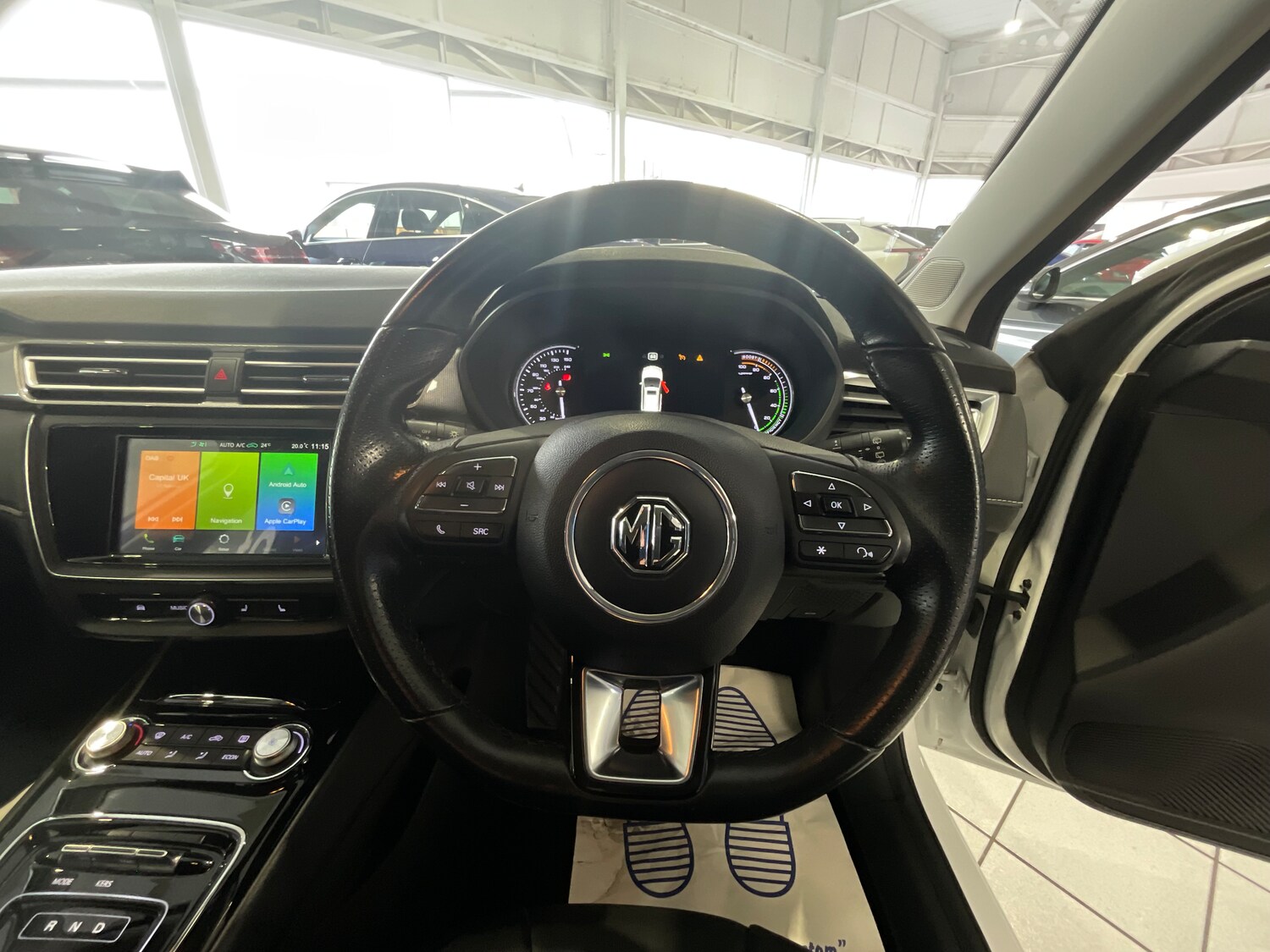 Vehicle 21