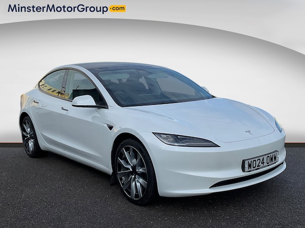 Used Tesla Model 3 2024 for sale - 76292535: Photo 1