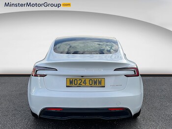 Used Tesla Model 3 2024 for sale - 76292535: Photo 3