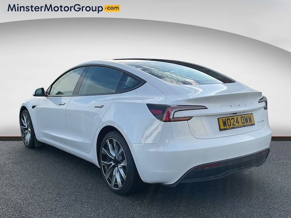 Used Tesla Model 3 2024 for sale - 76292535: Photo 4