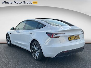 Used Tesla Model 3 2024 for sale - 76292535: Photo 4
