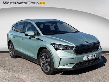 Skoda - Enyaq