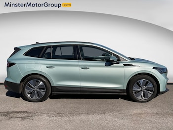 Used Skoda Enyaq 2021 for sale - 76224646: Photo 2