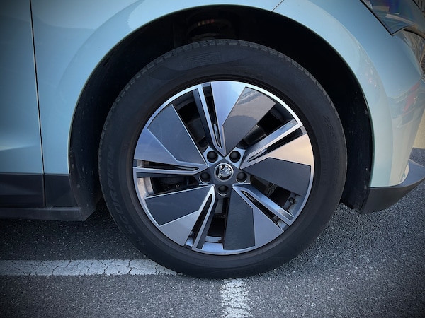 Used Skoda Enyaq 2021 for sale - 76224646: Photo 38