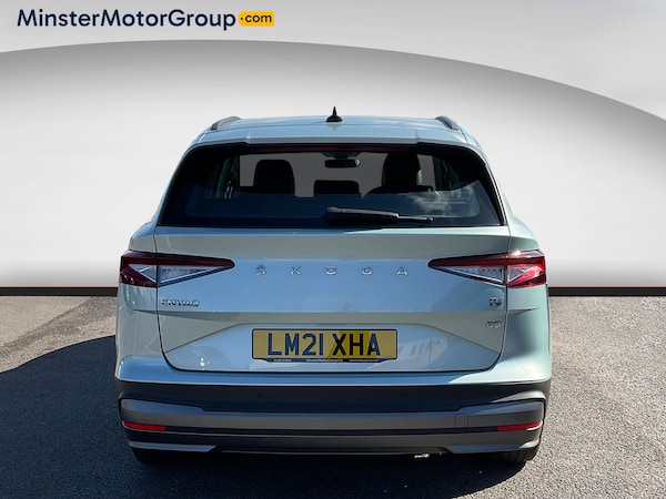 Used Skoda Enyaq 2021 for sale - 76224646: Photo 3