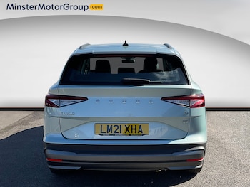 Used Skoda Enyaq 2021 for sale - 76224646: Photo 3