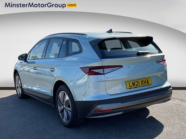 Used Skoda Enyaq 2021 for sale - 76224646: Photo 4