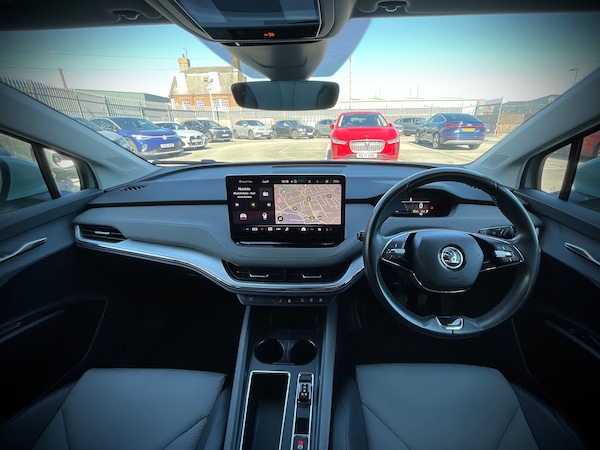 Used Skoda Enyaq 2021 for sale - 76224646: Photo 6