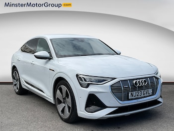 Used Audi e-tron 2023 for sale - 78273487: Photo