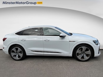 Used Audi e-tron 2023 for sale - 78273487: Photo