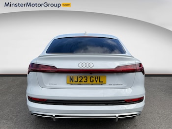 Used Audi e-tron 2023 for sale - 78273487: Photo
