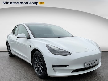 Used Tesla Model 3 2021 for sale - 78781921: Photo