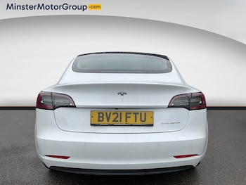 Used Tesla Model 3 2021 for sale - 78781921: Photo
