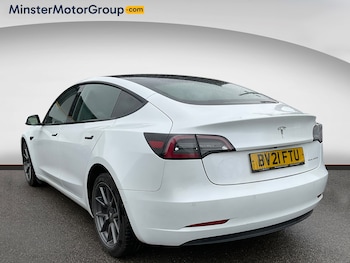 Used Tesla Model 3 2021 for sale - 78781921: Photo