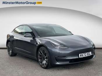 2022 - PERFORMANCE AWD 4-Door