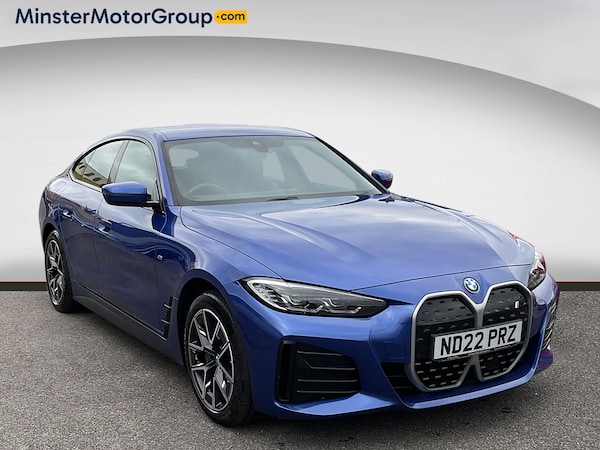 Used BMW i4 2022 for sale - 76249512: Photo 1