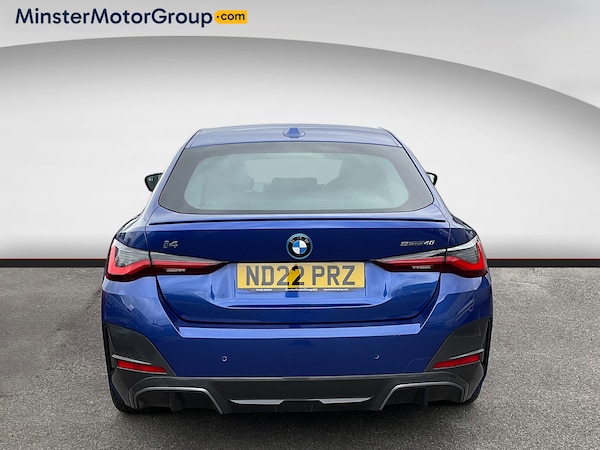 Used BMW i4 2022 for sale - 76249512: Photo 3