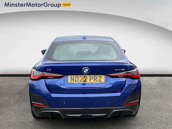 Used BMW i4 2022 for sale - 76249512: Photo 3