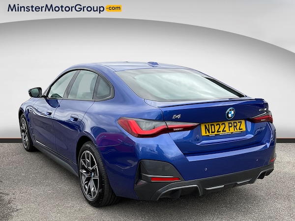 Used BMW i4 2022 for sale - 76249512: Photo 4