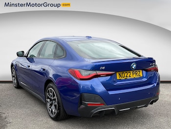 Used BMW i4 2022 for sale - 76249512: Photo 4