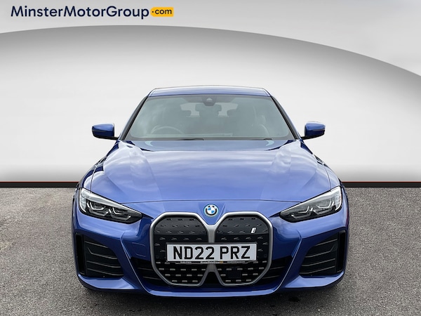 Used BMW i4 2022 for sale - 76249512: Photo 5