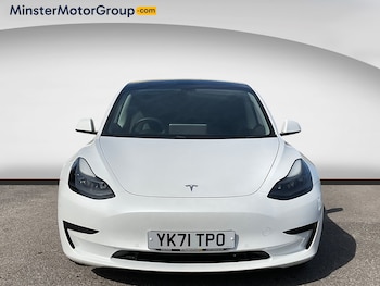 Used Tesla Model 3 2021 for sale - 78354338: Photo