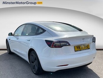 Used Tesla Model 3 2021 for sale - 78354338: Photo