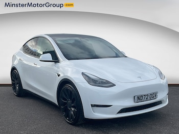 Tesla Model Y feature image