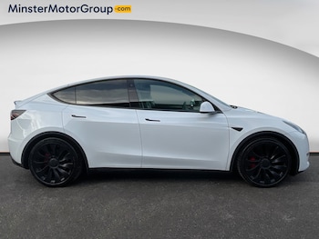 Used Tesla Model Y 2022 for sale - 77500928: Photo